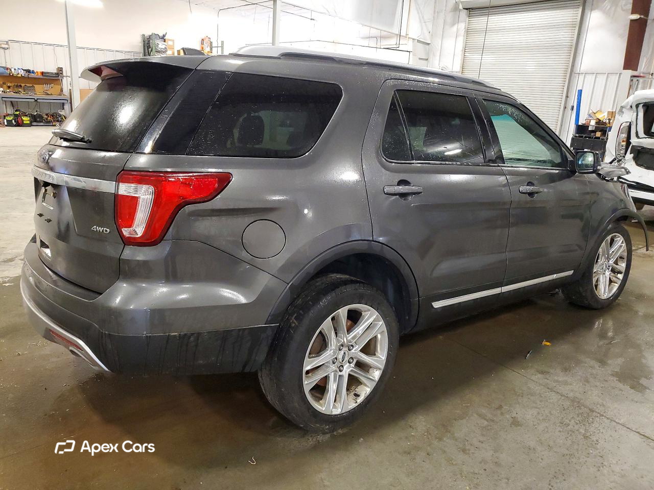 Ford Explorer 2017