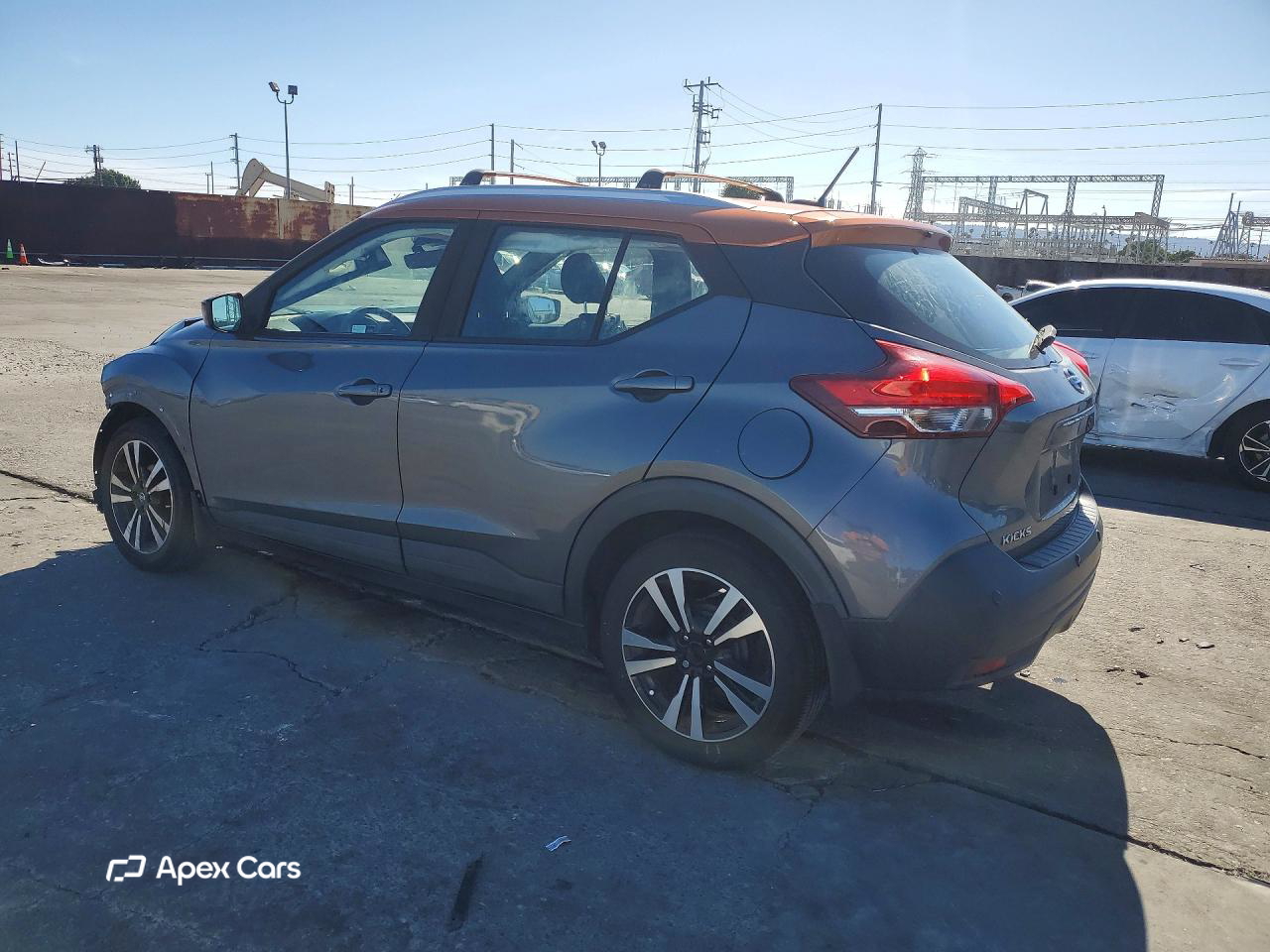 Nissan Kicks 2020