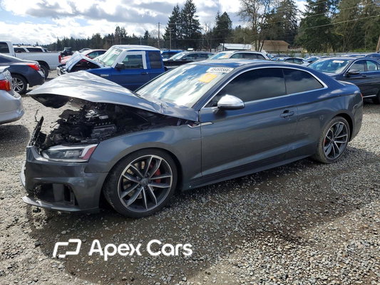 Audi RS5 2018 - Image 1 of 13
