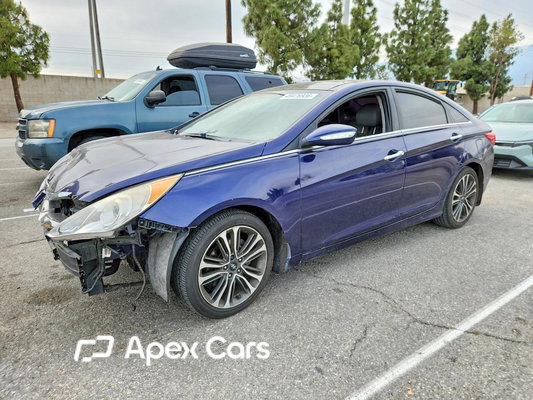 Hyundai Sonata 2013 - Image 1 of 12