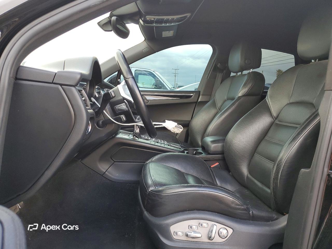Porsche Macan 2017