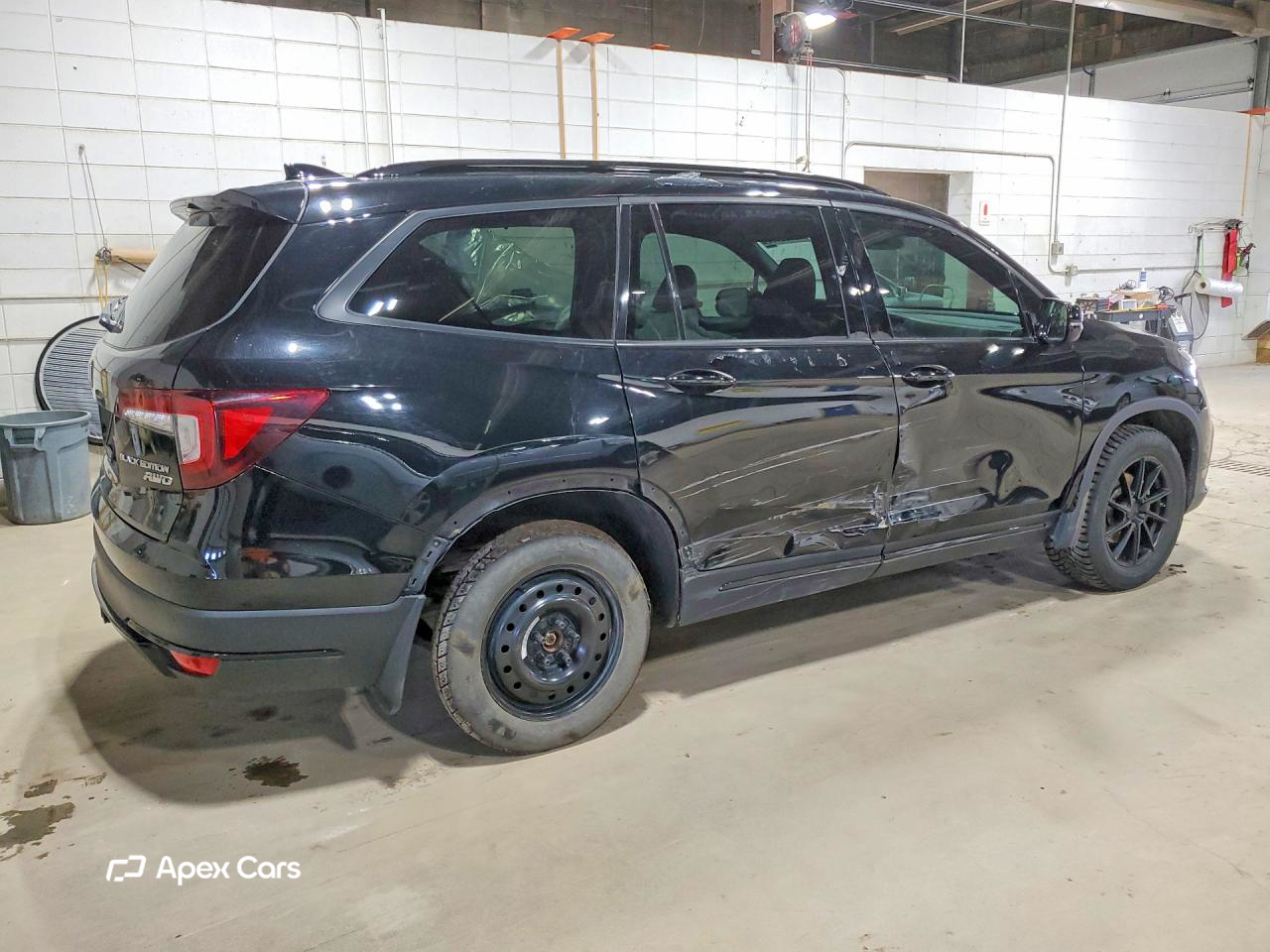 Honda Pilot 2022