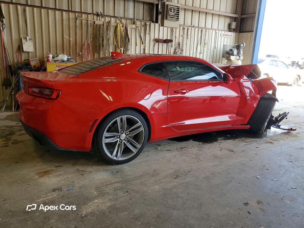 Chevrolet Camaro 2018