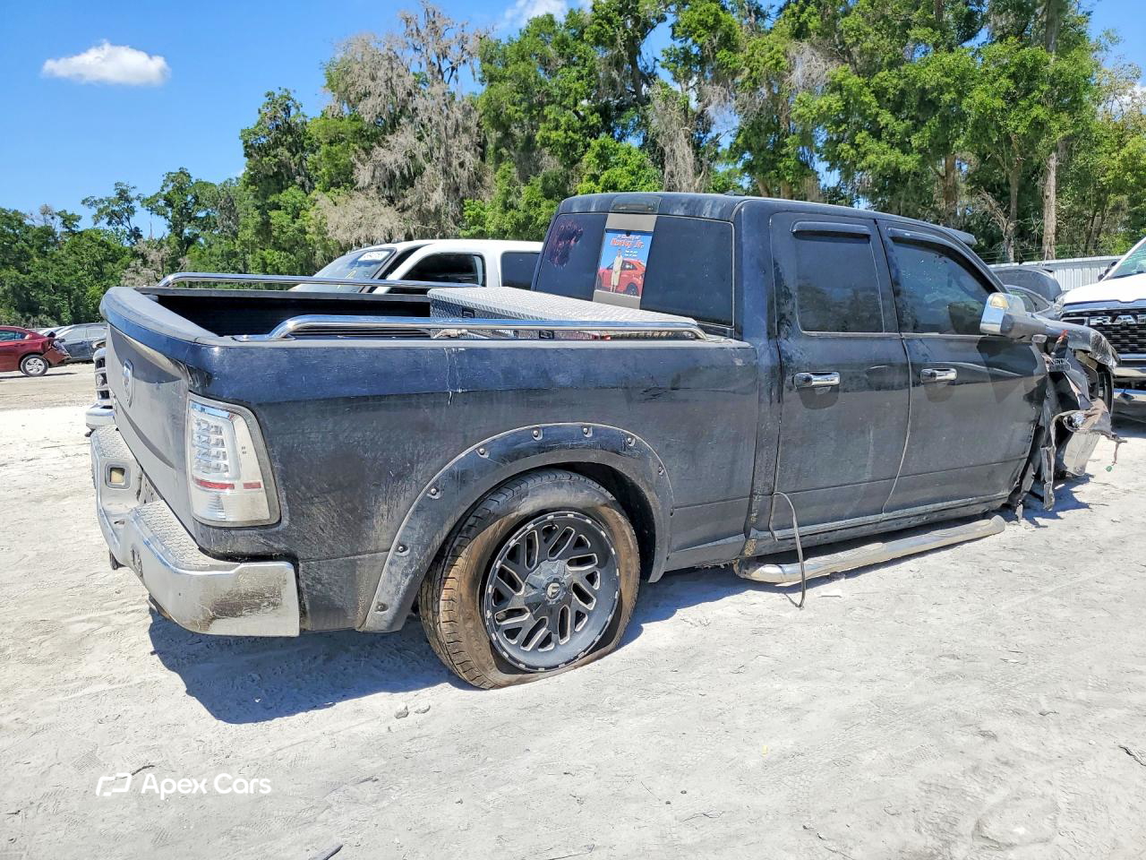 Dodge RAM 2011