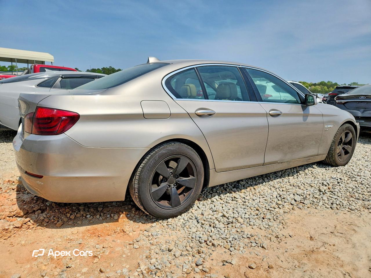 BMW Series 5 2012