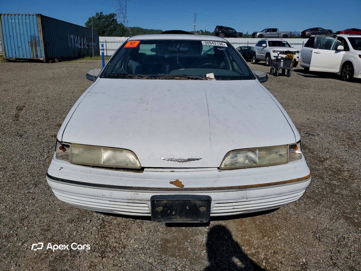 Ford Thunderbird 1991