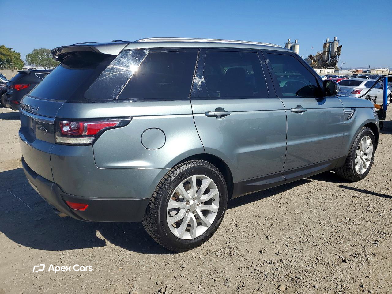 Land Rover Range Rover 2014