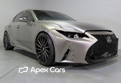 Lexus IS 2021 - Image 1 of 10