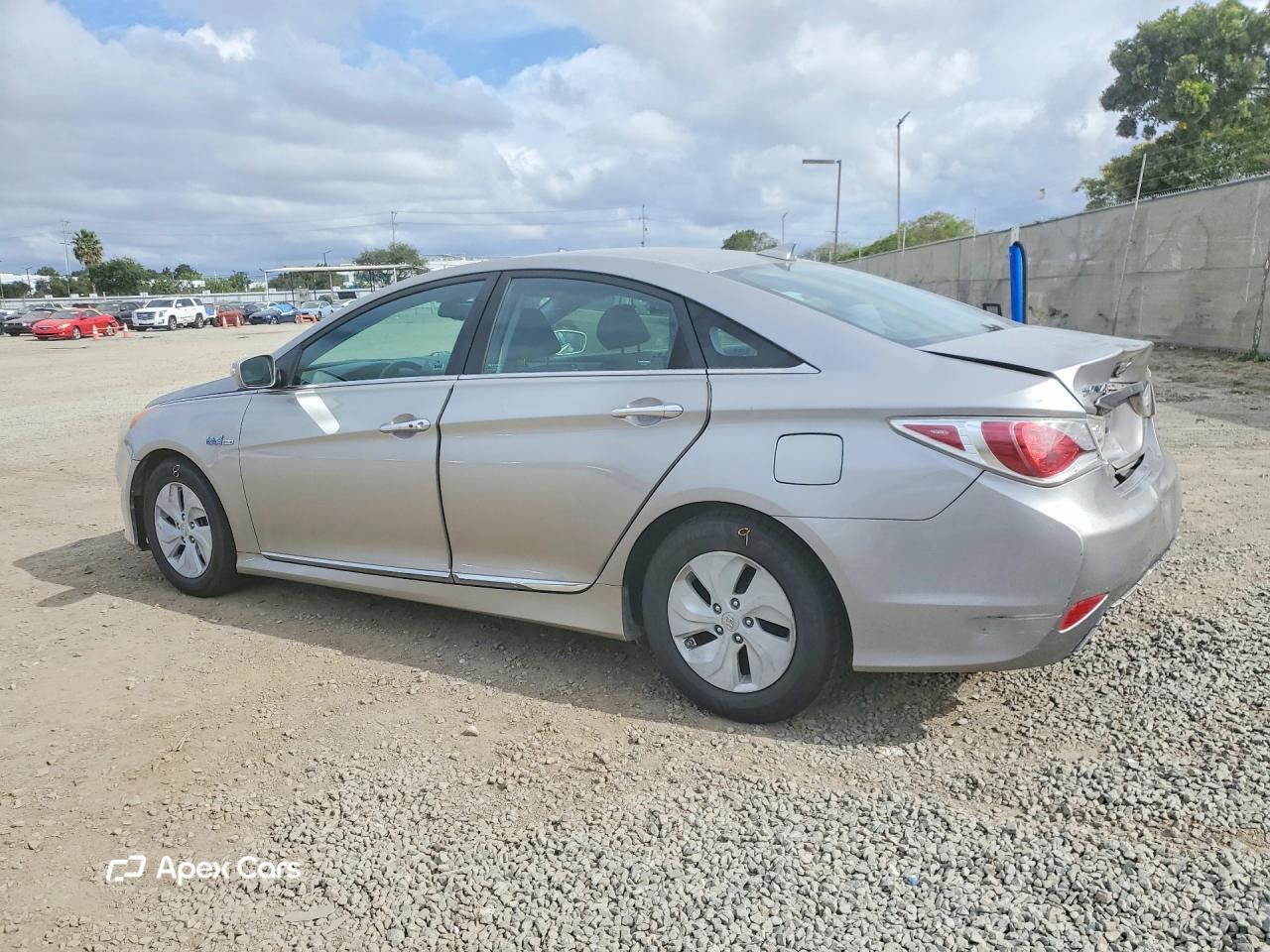Hyundai Sonata 2013