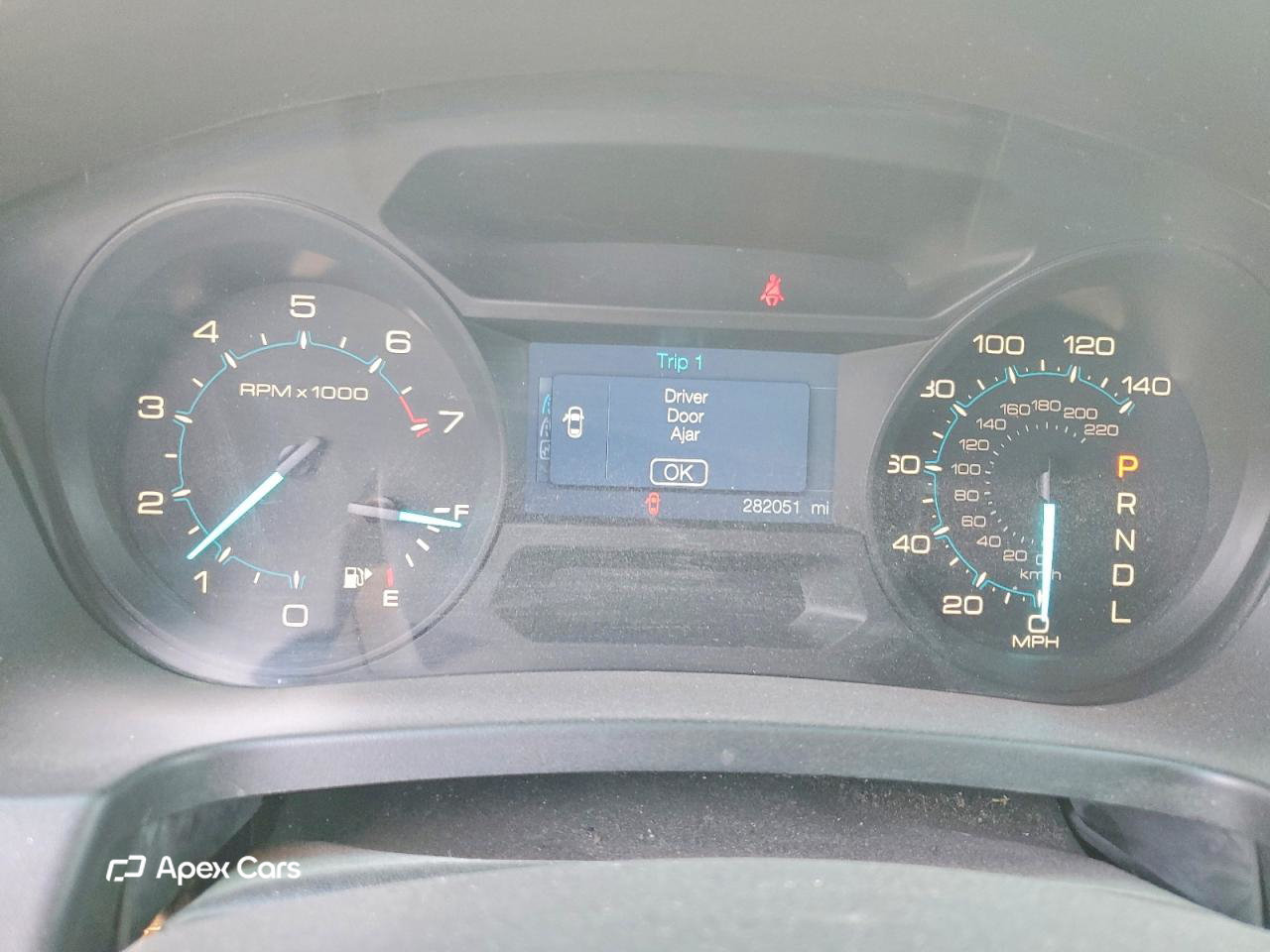 Ford Explorer 2011