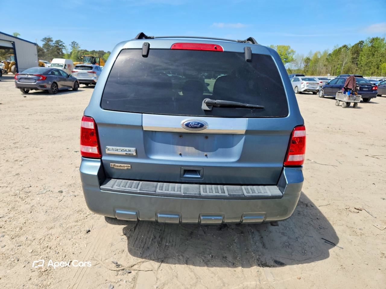 Ford Escape 2011