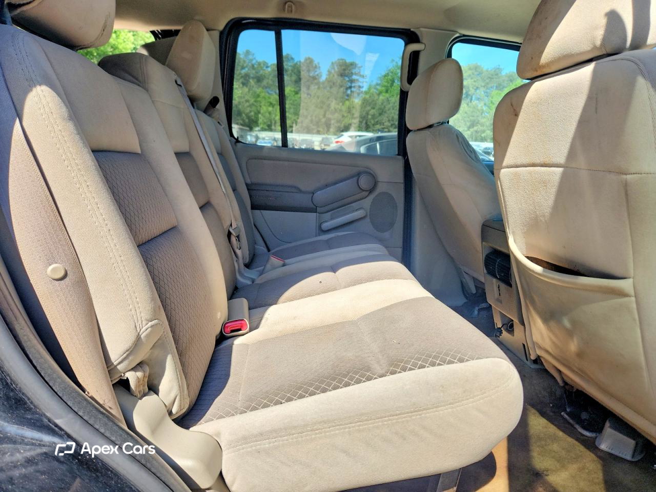 Ford Explorer 2006
