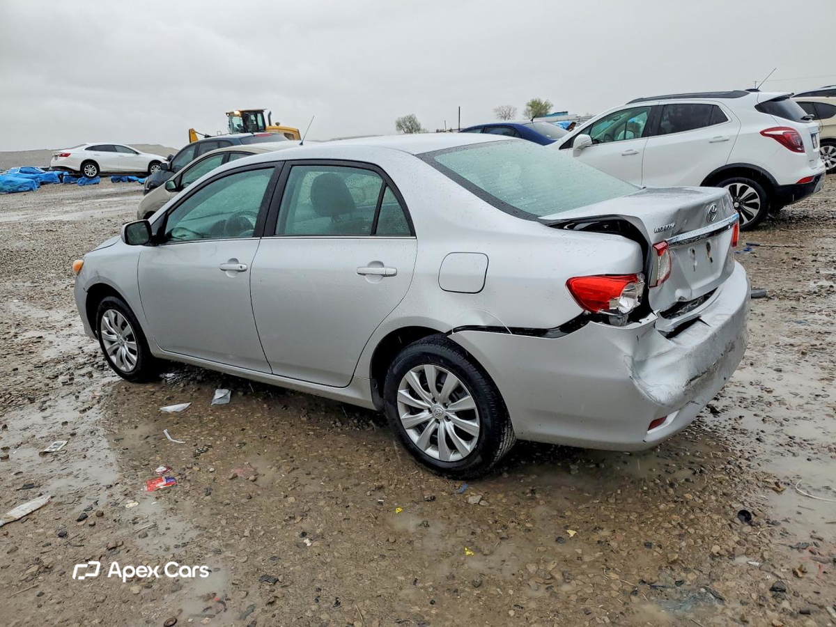 Toyota Corolla 2013