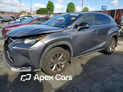 Lexus NX 2015 - Image 1 of 13