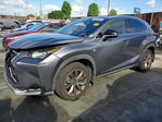 Lexus NX 2015