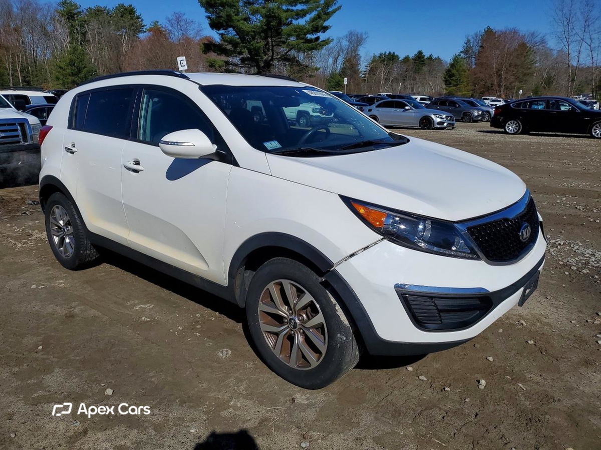Kia Sportage 2015