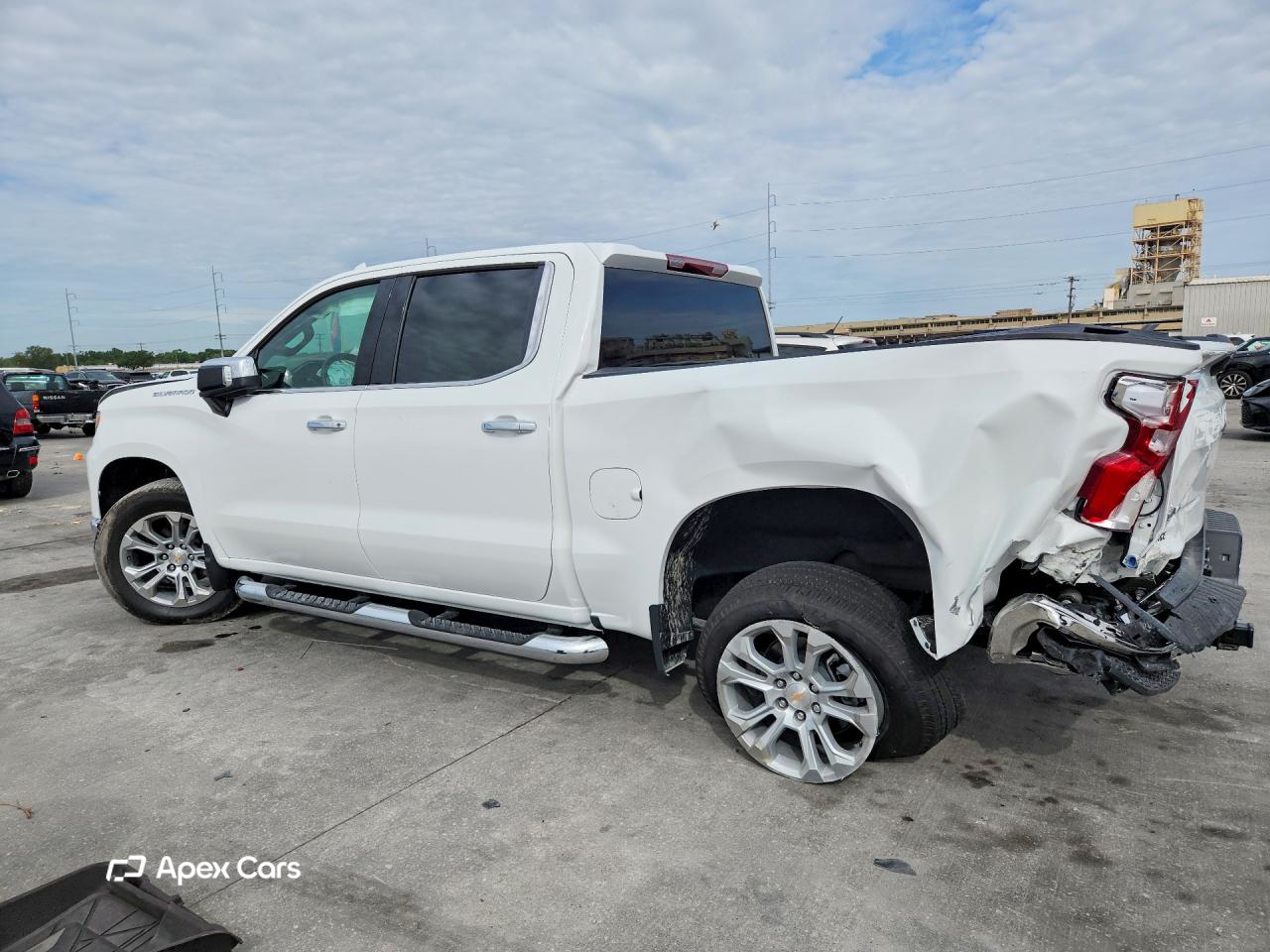 Chevrolet Silverado 2026
