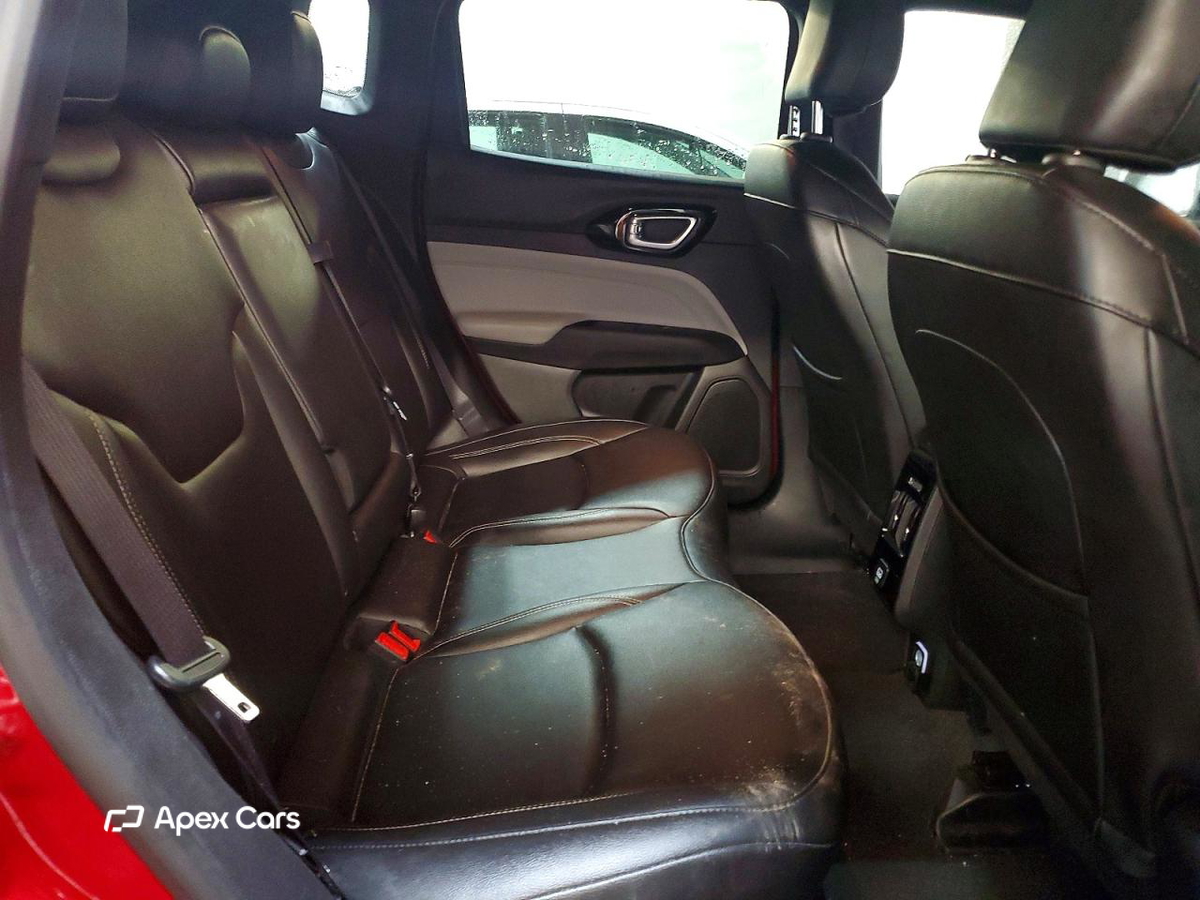 Jeep Compass 2025