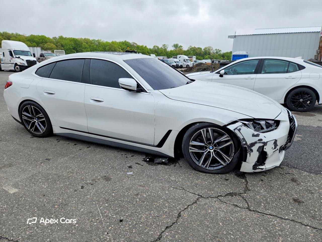BMW Series 4 2025