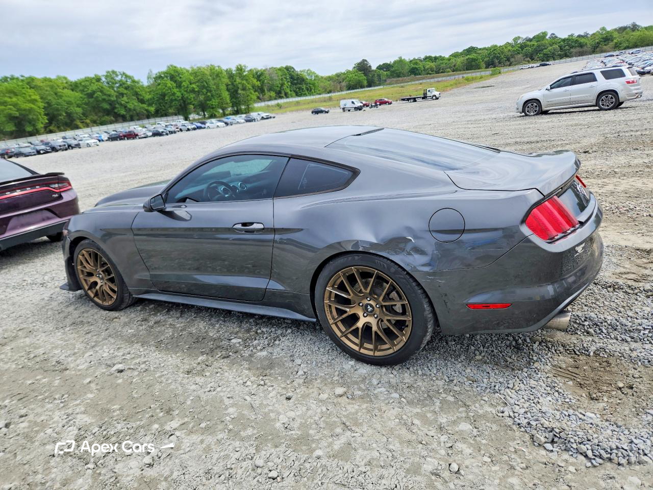 Ford Mustang 2017
