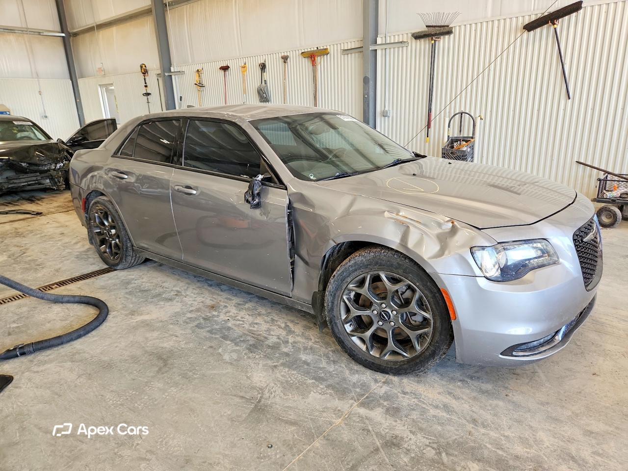 Chrysler 300 2016