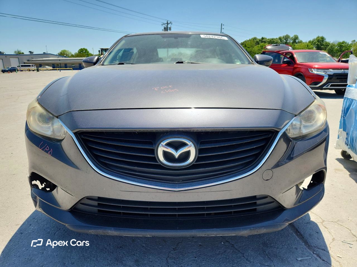 Mazda 6 2014
