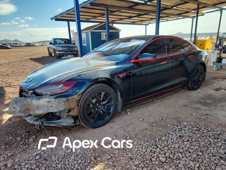 Tesla Model S 2018 - Image 1 of 13