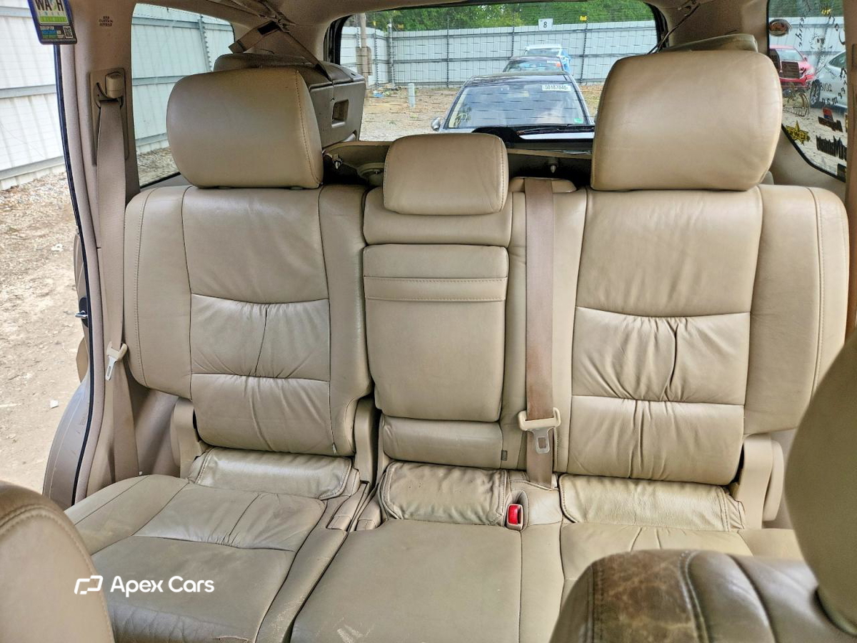 Lexus GX 2004