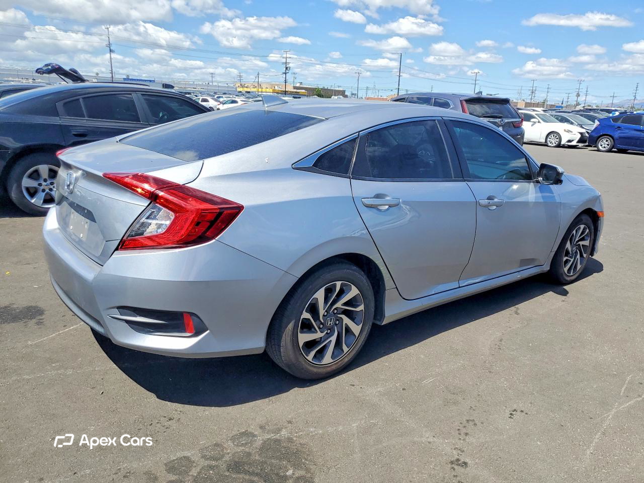Honda Civic 2018