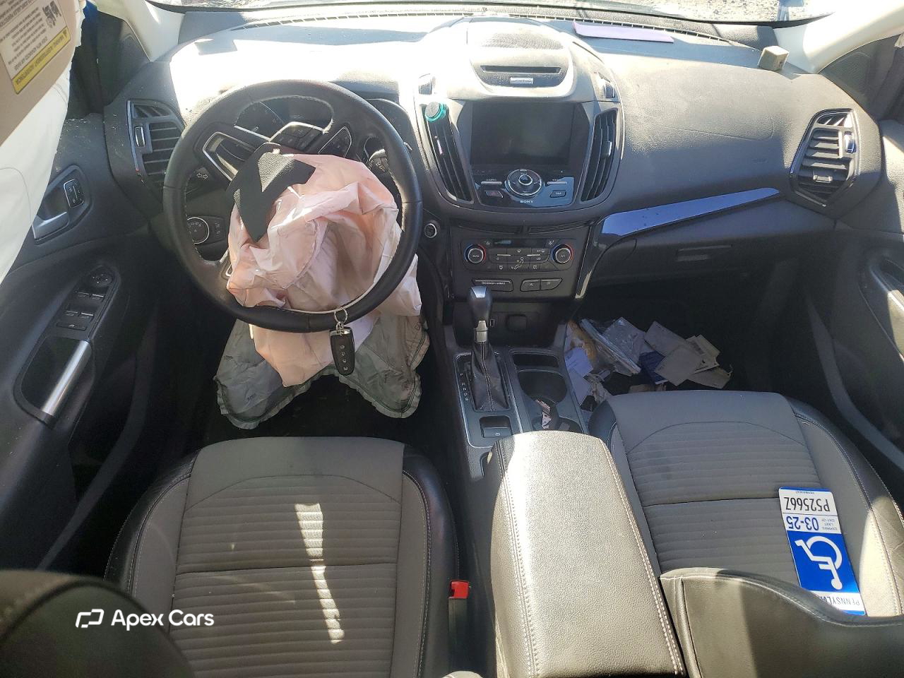 Ford Escape 2017