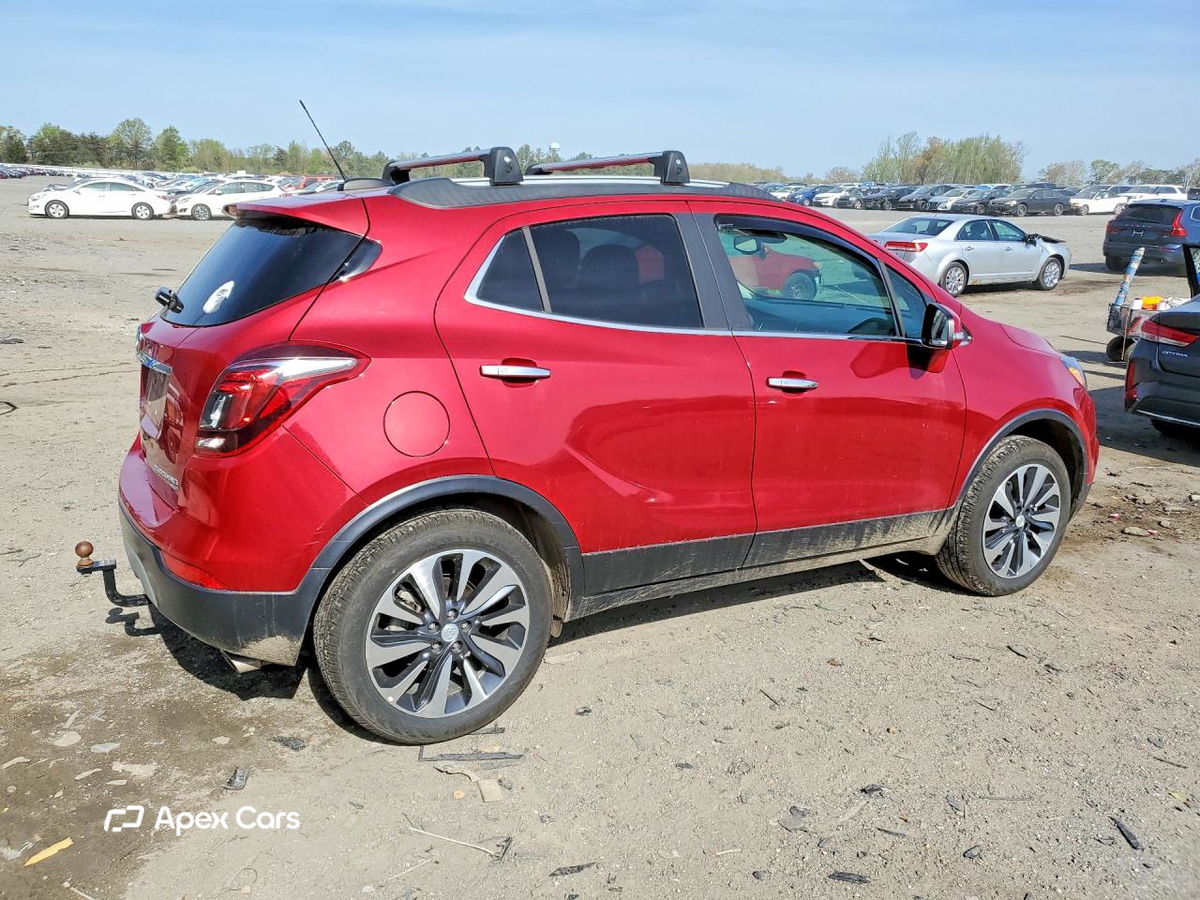 Buick Encore 2019