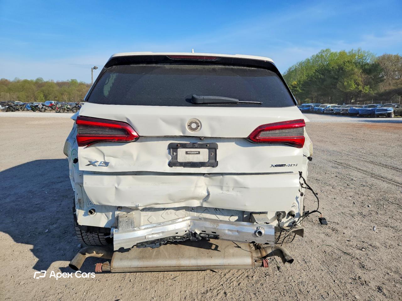 BMW X5 2019