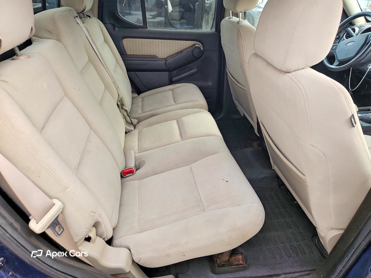 Ford Explorer 2008