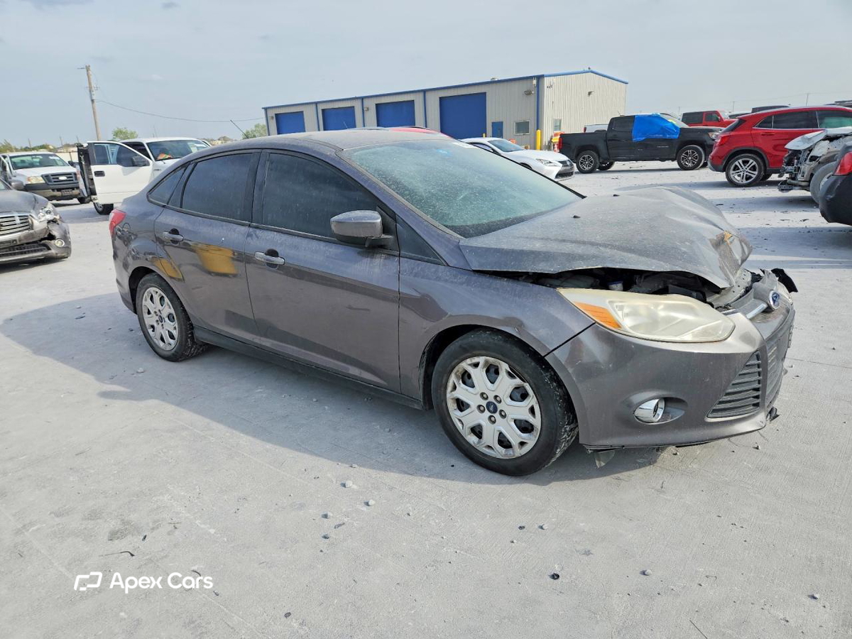 Ford Focus 2012