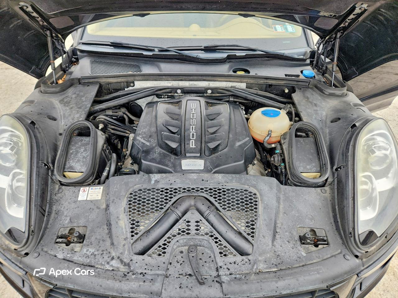 Porsche Macan 2016