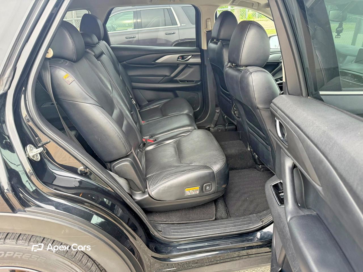 Mazda CX-9 2022