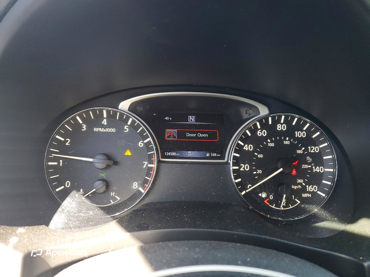 Nissan Altima 2018