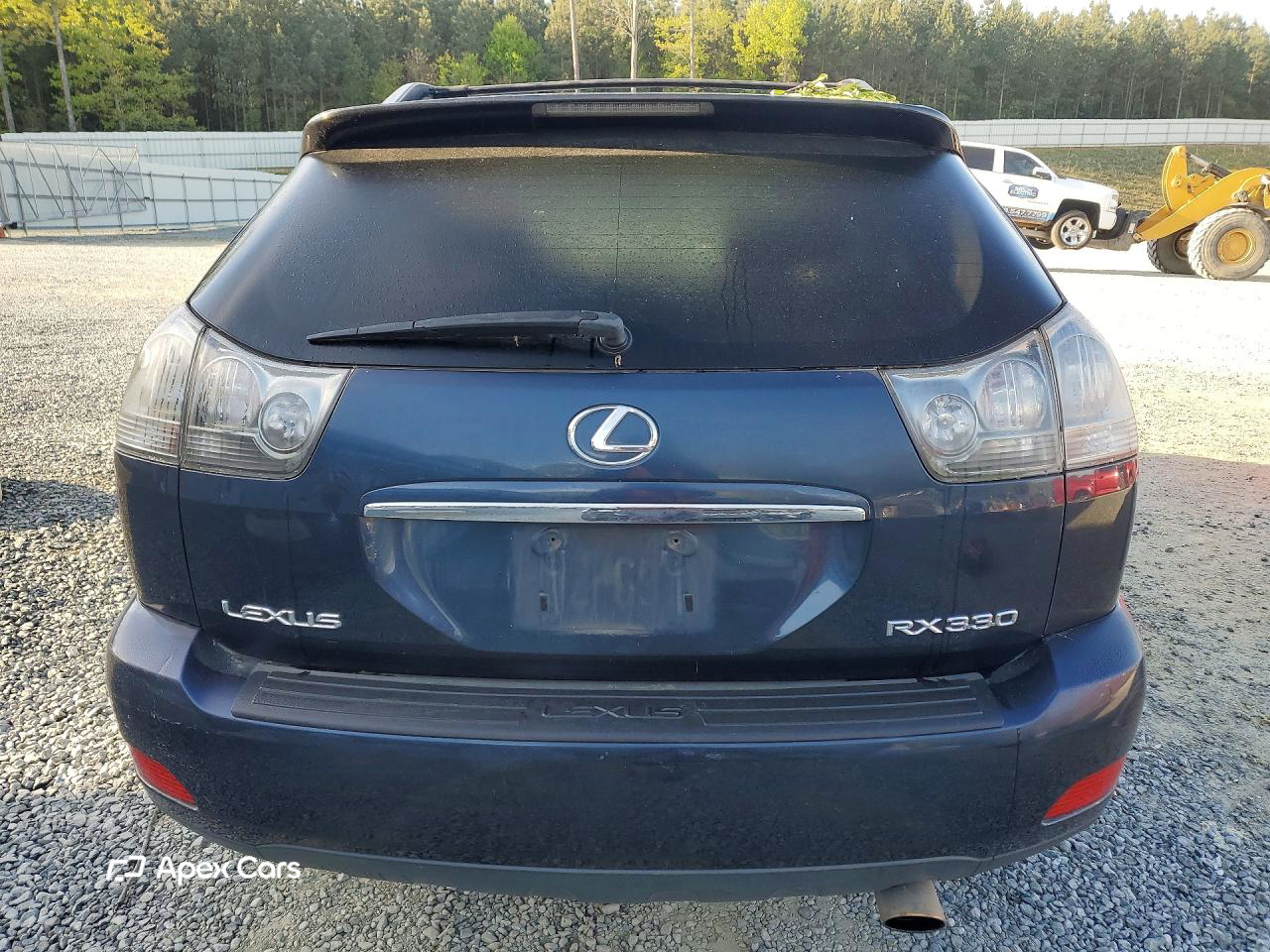 Lexus RX 2004