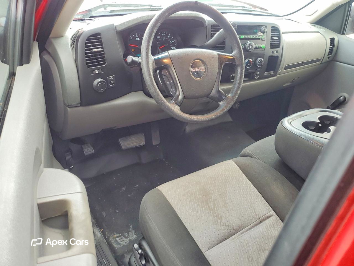 GMC Sierra 2009