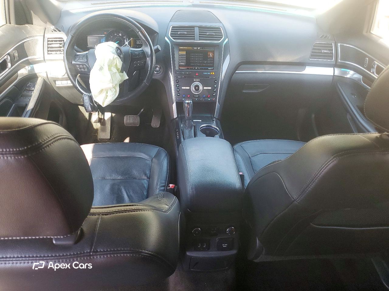 Ford Explorer 2016