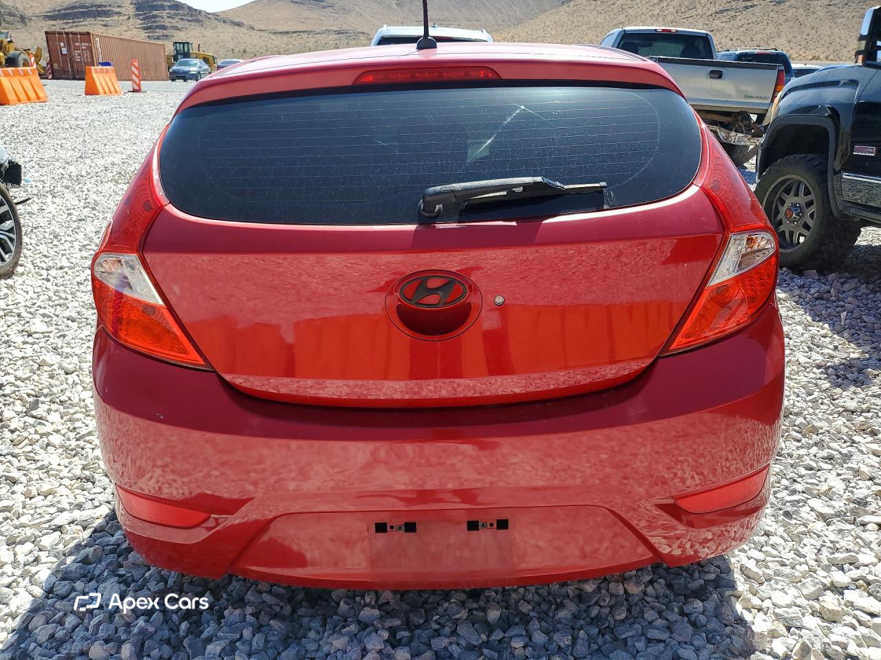 Hyundai Accent 2014