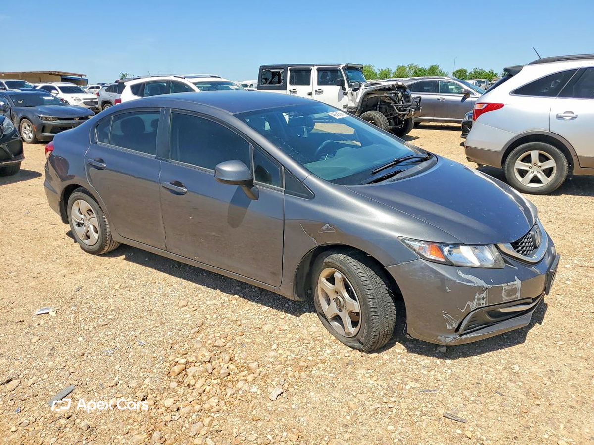 Honda Civic 2013