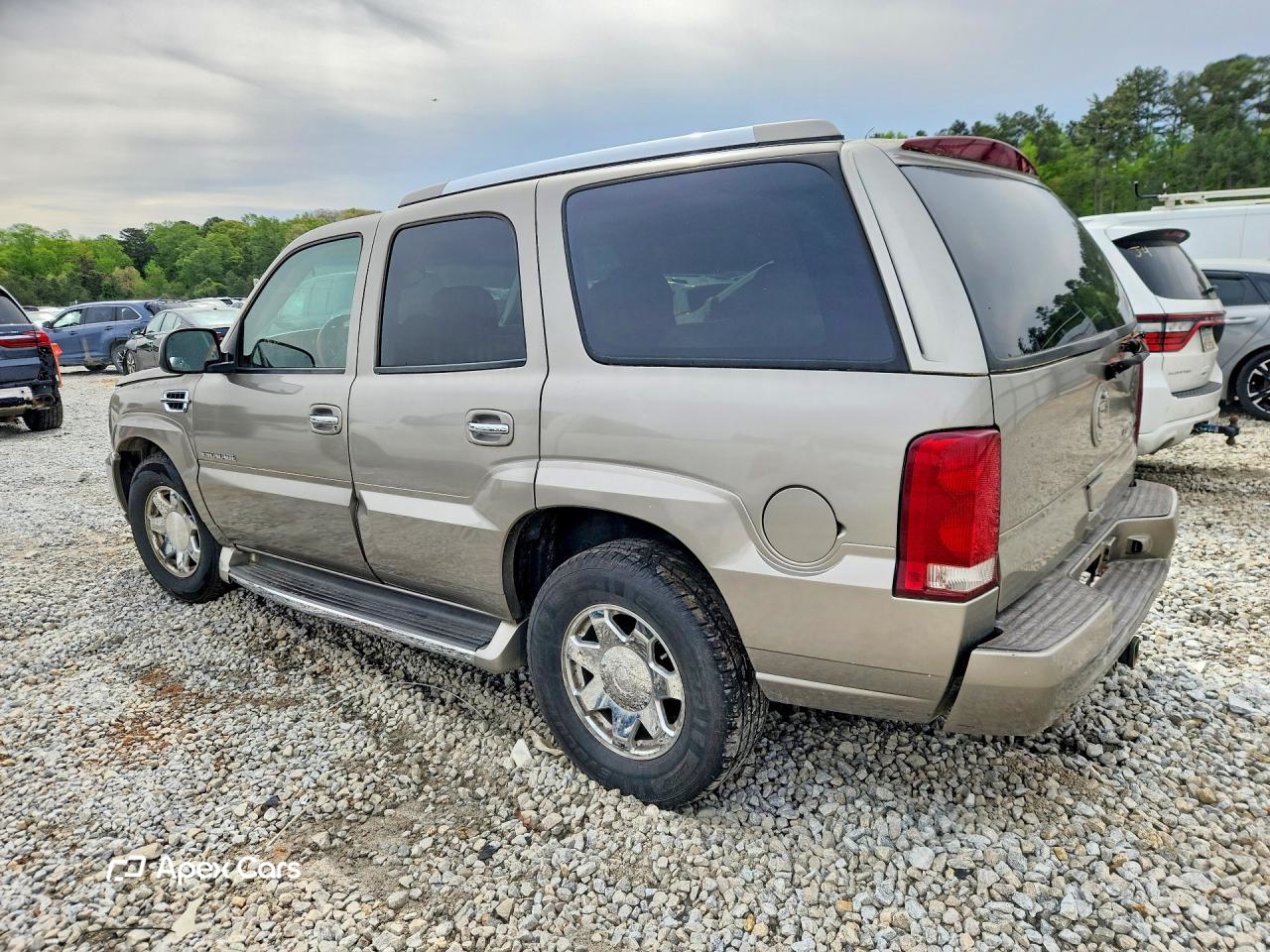 Cadillac Escalade 2002