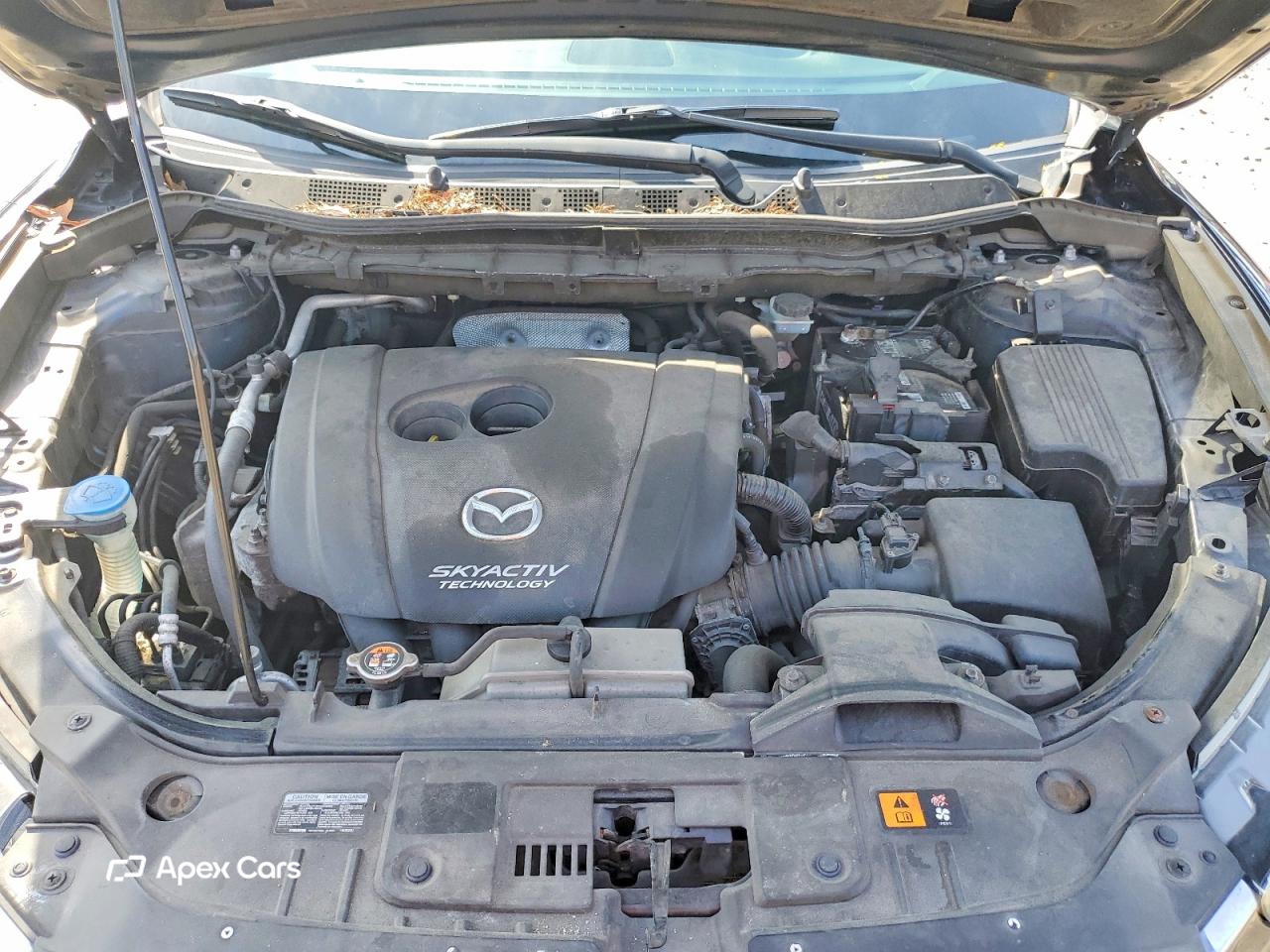 Mazda CX-5 2015