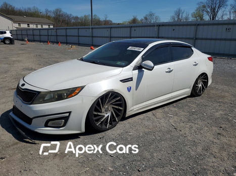 Kia Optima 2015 - Image 1 of 14