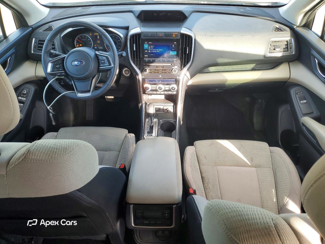 Subaru Ascent 2020