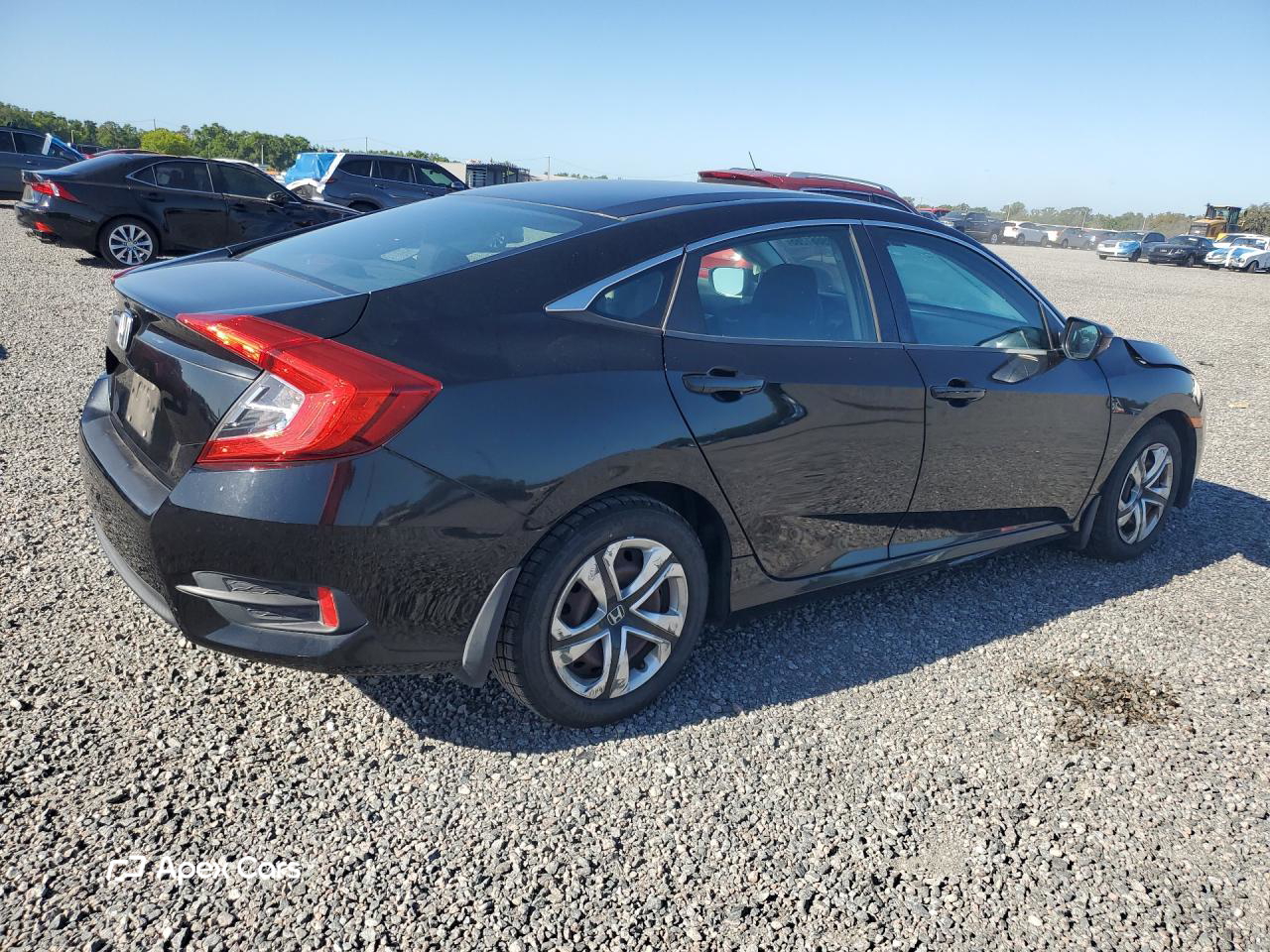 Honda Civic 2016