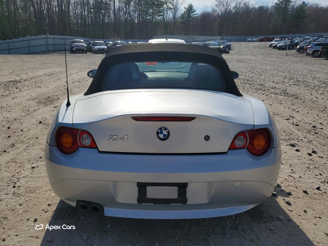 BMW Z4 2004