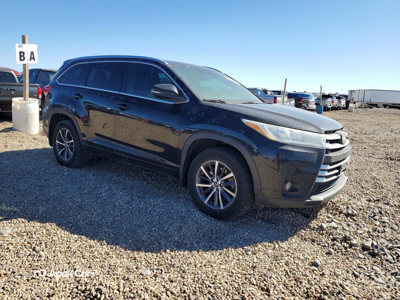 Toyota Highlander 2018