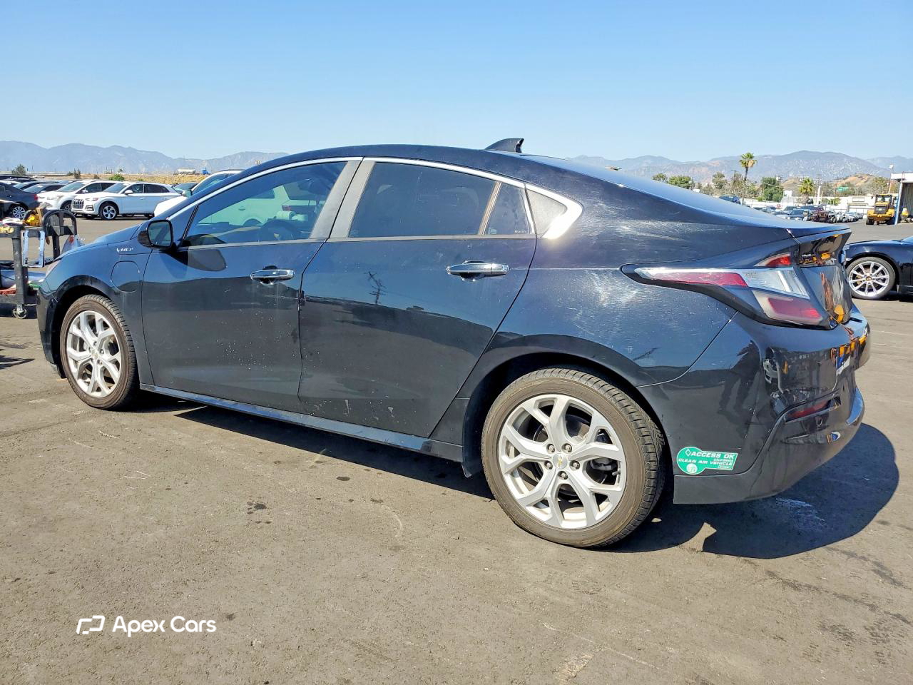 Chevrolet Volt 2016